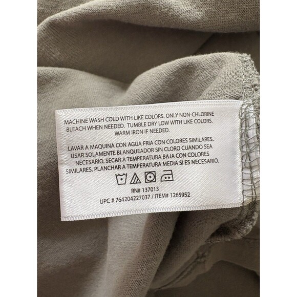 Orvis Men’s Gray Classic Collection Short Sleeve T-Shirt Size XL - Picture 5 of 5